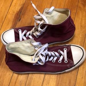 High Top Converse